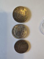 5chf 1950, 1932, 1931
