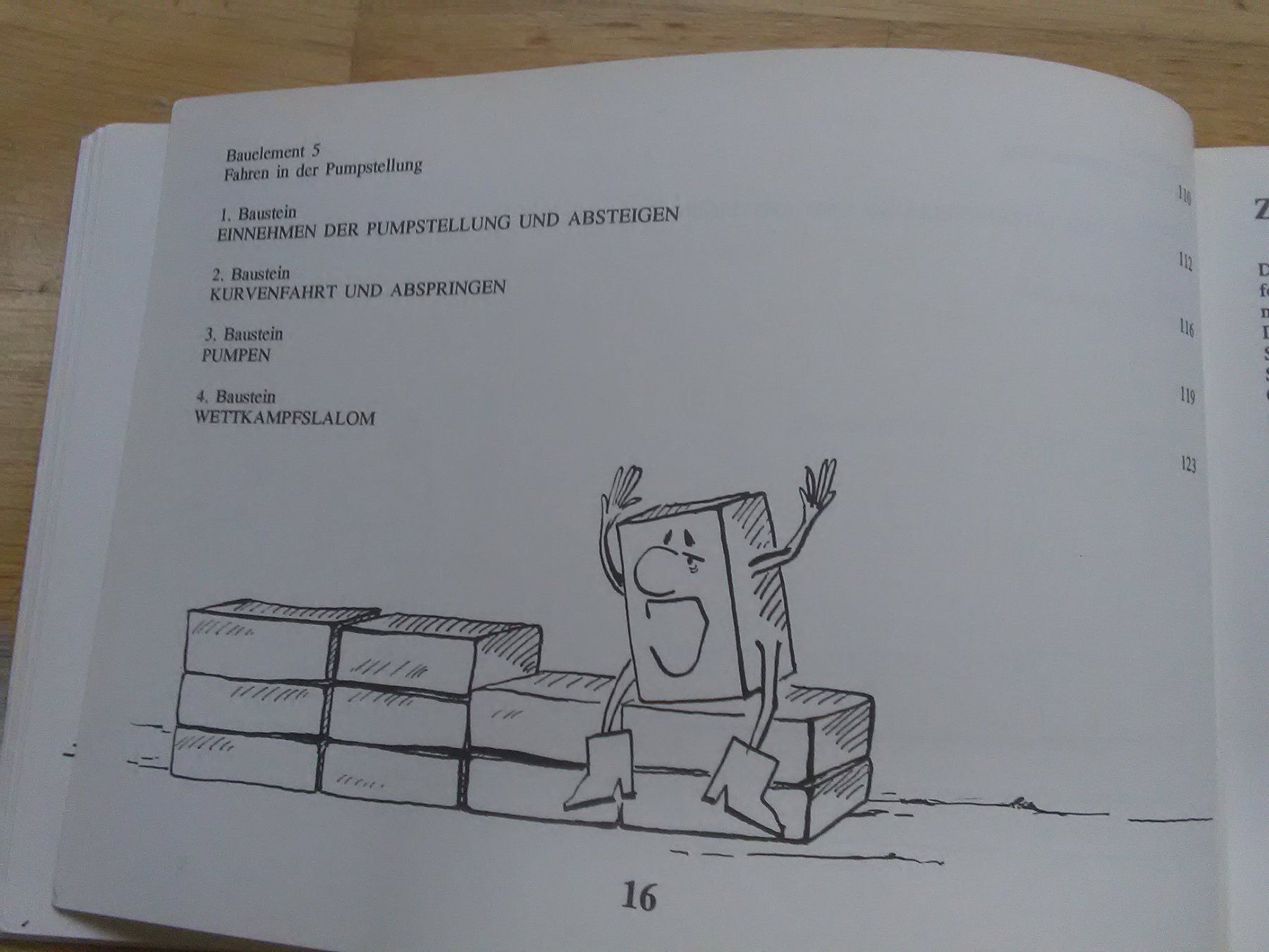 Libri: Skateboardschule       (Verlag SN '1993) – Usato da St. Gallen venduto da elk2020 8