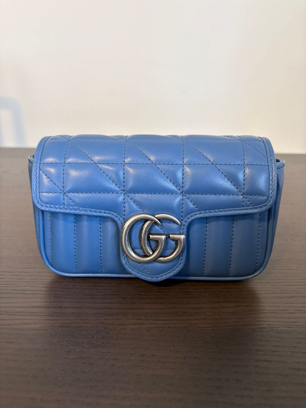 Gucci Borse da donna: Gucci Marmont GG Mini – Usato da Rorschach venduto da Spektar