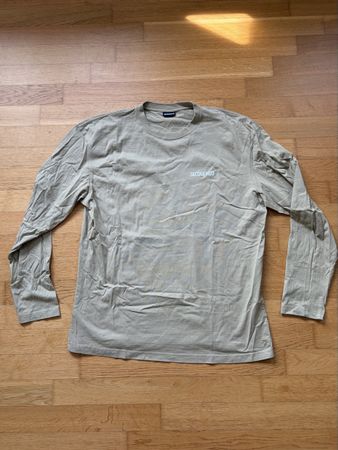 Jacquemus long sleeve t-shirt beige - XXL