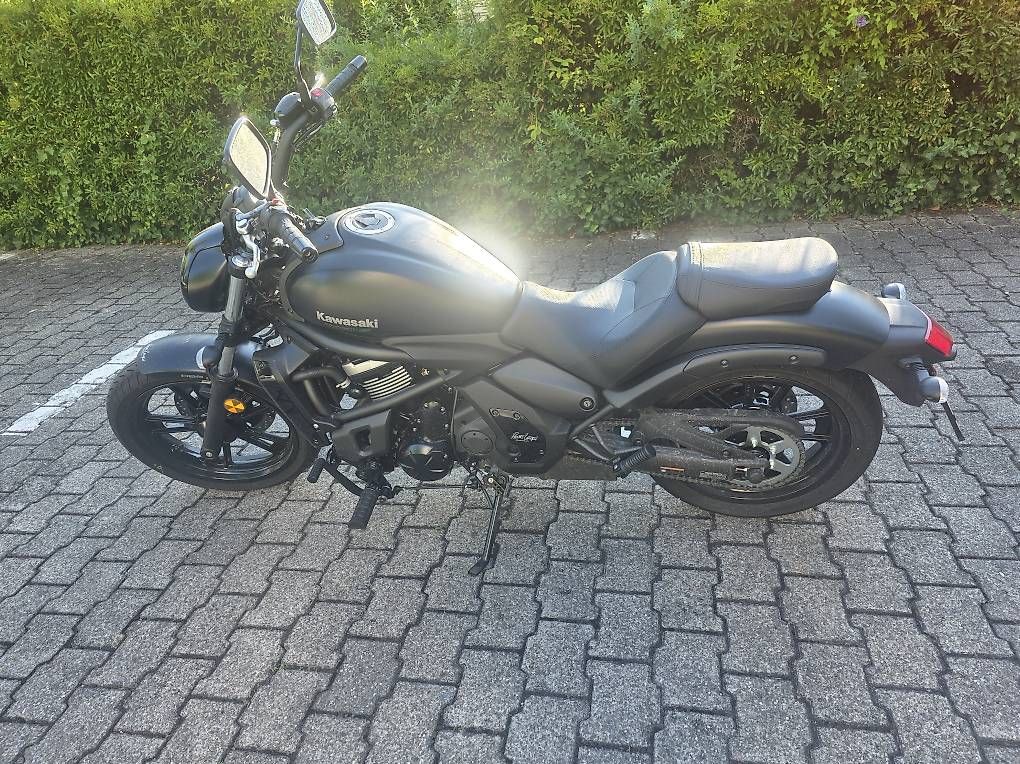 Cruisers: Kawasaki Vulcan S 2025 – D'occasion à Luzern par eri_vh9b 2