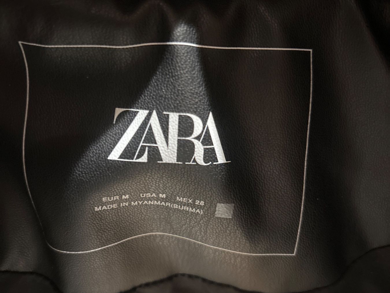 Zara Gilet & Giacche senza maniche: Gilet, Zara tg M – Usato da Bolligen venduto da saraiaia 3