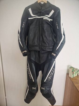 Lederkombi IXS Racetech 50 - 52
