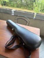 Geigenkoffer / Violine Formkoffer (Hartschale) – Blaues Samt