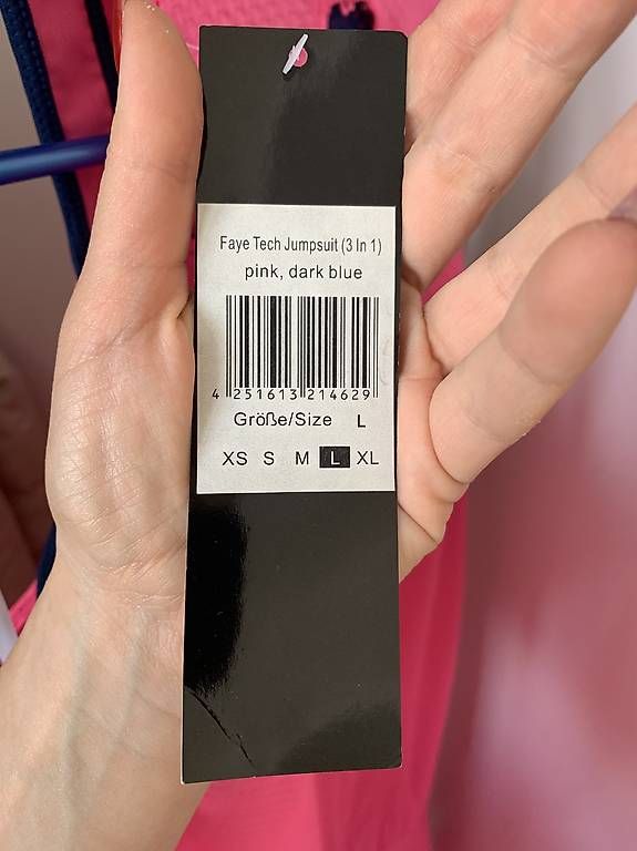 Tute: Sport Jumpsuit  – Usato da Winterthur venduto da Jenny_Blondie 1