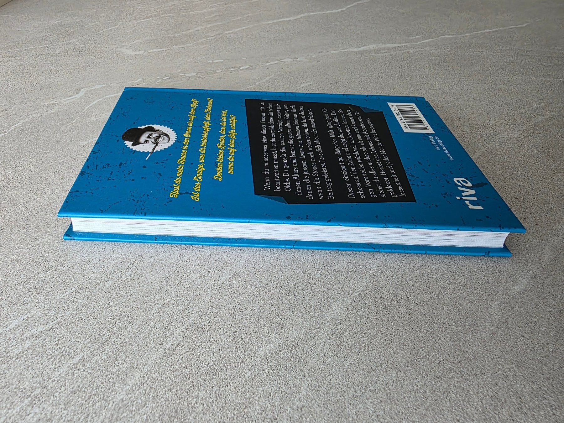 Libri: Michael Powell-Je älter man wird, desto merkwürdiger werden – Usato da Kaiseraugst venduto da Haubitz60 4