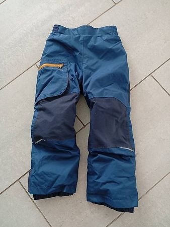 Outdoorhosen gefüttert Gr. 98/104, Decathlon 