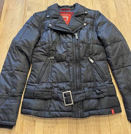 Jacke Damen, schwarz