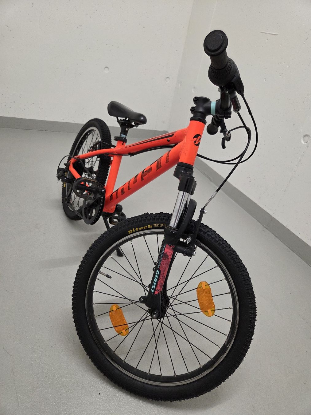 Ghost Velos: Kindervelo Ghost Kato 20" - Frisch ab Service  – Gebraucht aus Frauenfeld von Pecees 5