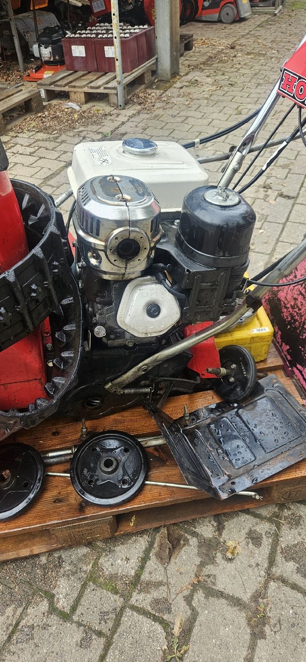 Honda Sgombero neve: HONDA HS80 – Difettoso da Vich venduto da Max-Mechanics 6