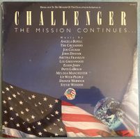 DIVERS ARTISTES - CHALLENGER - THE MISSION CONTINUES