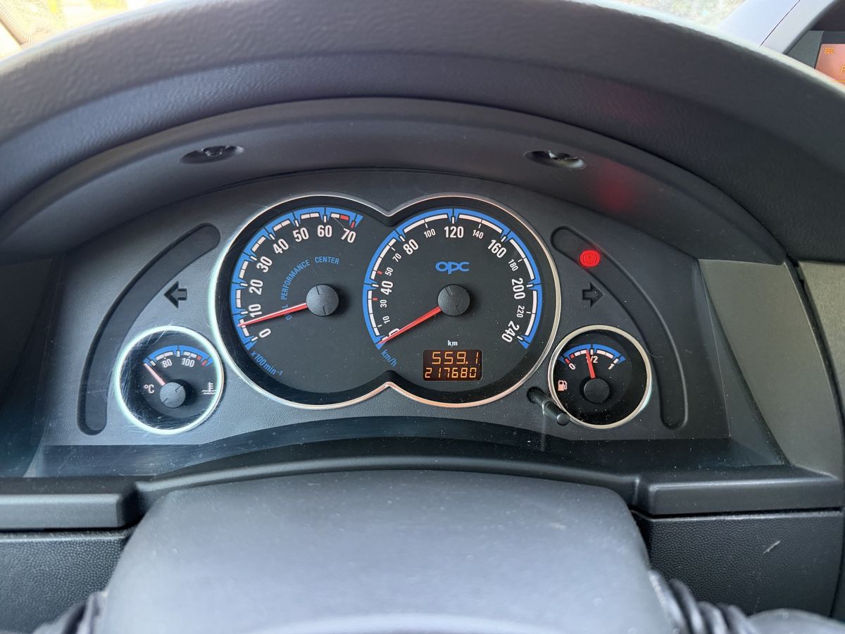 Opel Autos: Opel Meriva OPC – Gebraucht aus Nebikon von pavlovictrading 9