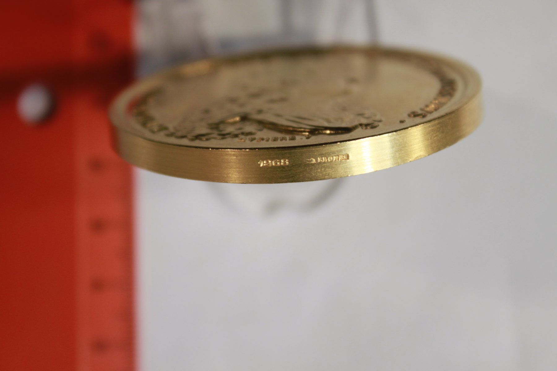 Medaglie: Medaille france – Usato da La plaine venduto da 762 2