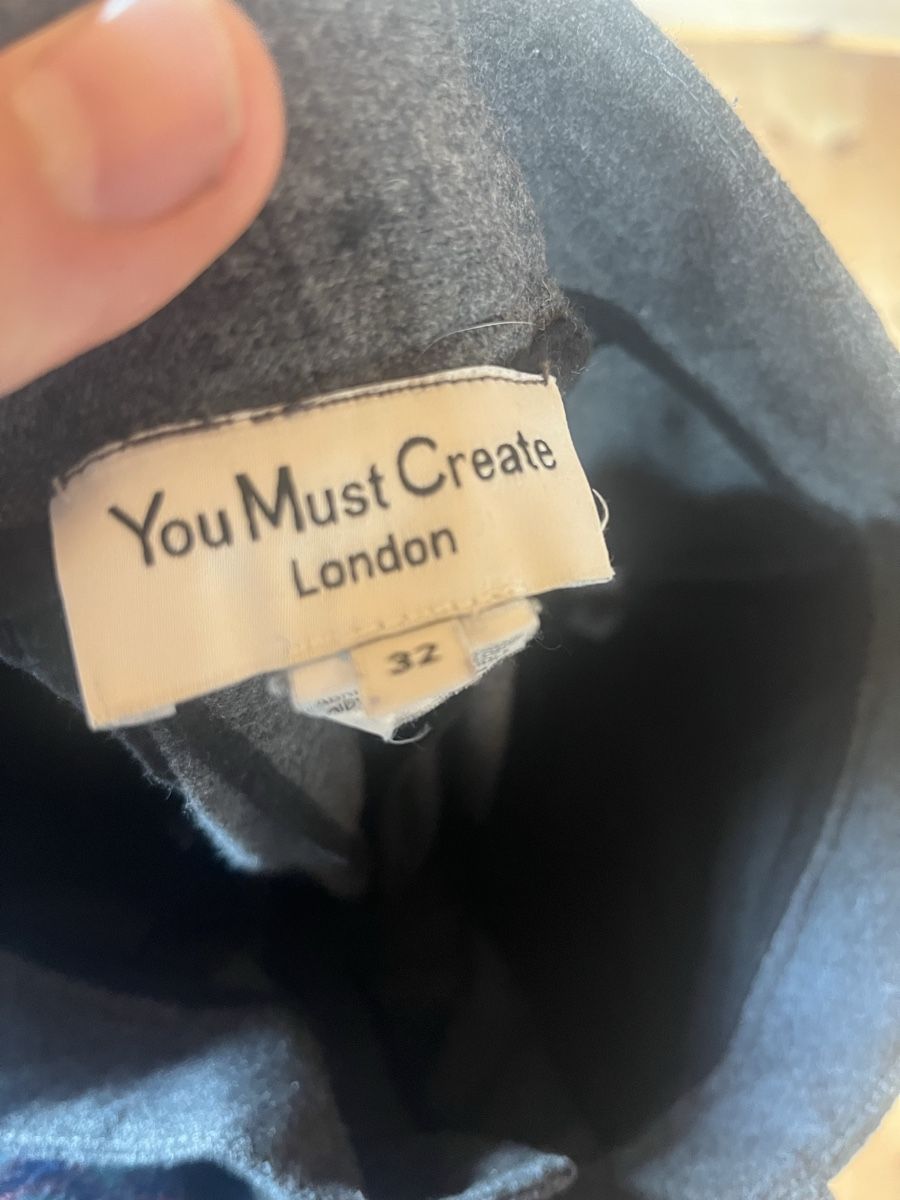 Pantalons: You Must Create Hose Wolle 32  – D'occasion à Gockhausen par Turmfalken 3