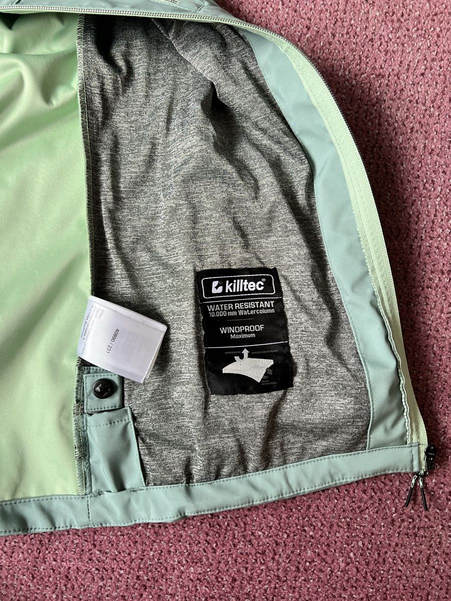 Killtec Giacche & Cappotti: Killtec Regenjacke, Gr. 176, Neuwertig! – Nuovo (secondo la descrizione) da Kradolf venduto da Sulgi 3