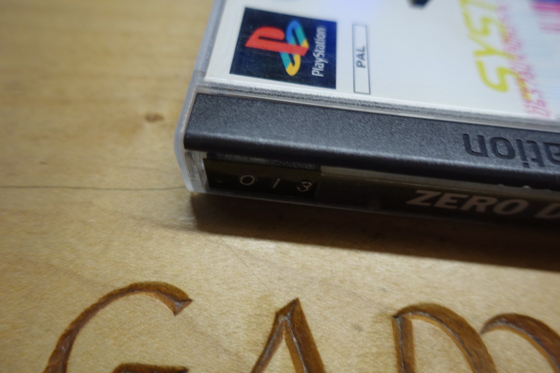 Sony Giochi: Zero Divide – Usato da Steinach venduto da Gamecet 2
