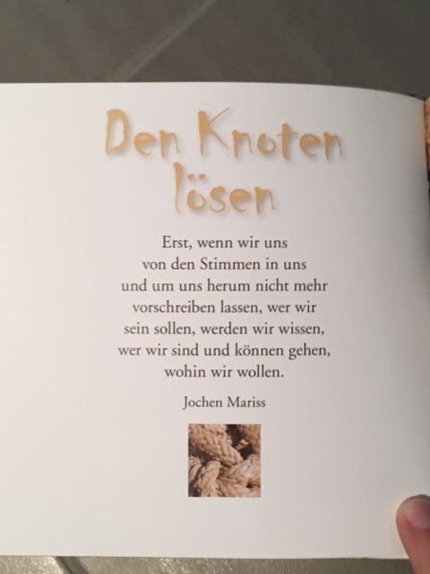 Libri: "Trau dich" ein kleines Mutmach Buch – Nuovo (secondo la descrizione) da Hinteregg venduto da Carimba90 2