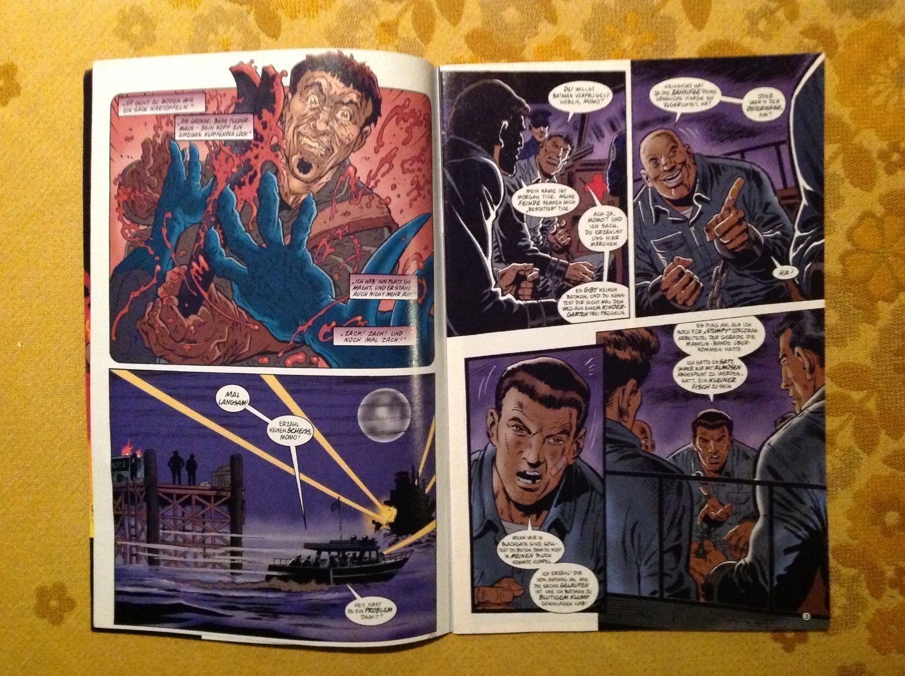 Fumetti: Batman Heft Nr 40 von 1999 – Usato da Endingen venduto da nathan05 2
