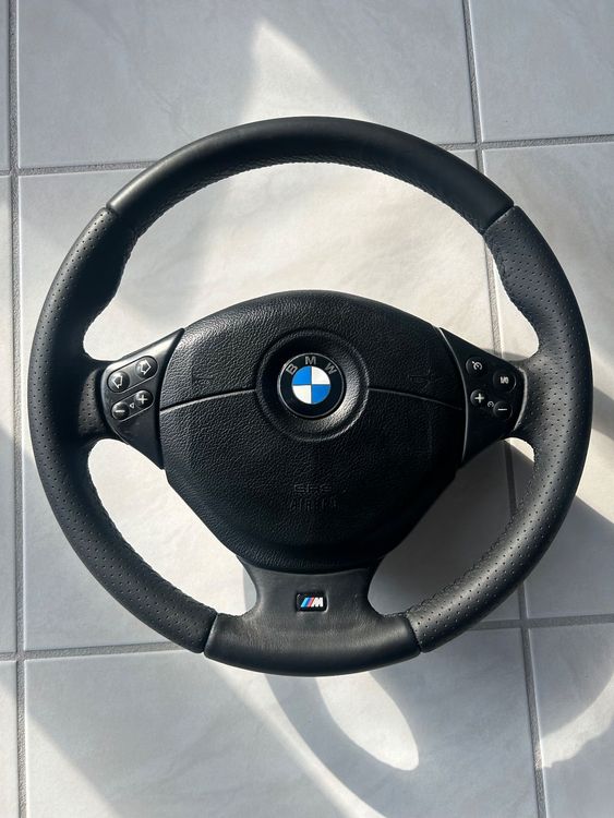 Bmw E39 Lenkrad