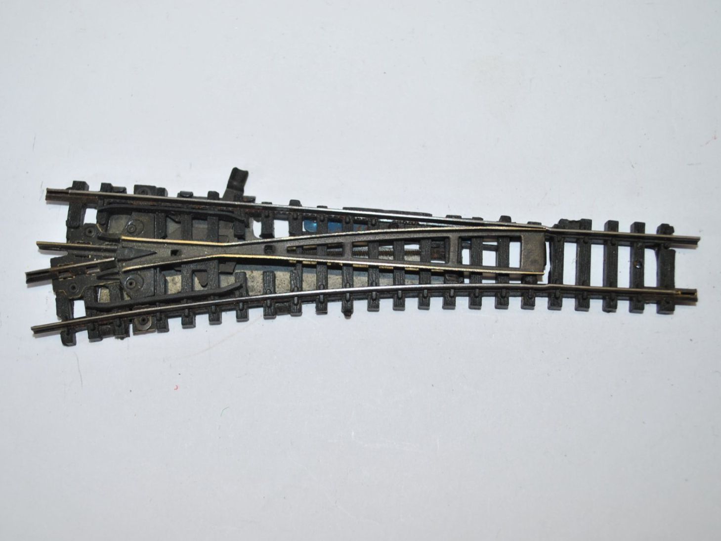 Arnold Modelleisenbahnen: Arnold Weiche (GUC386) – Gebraucht aus Aarwangen von Bahnsupport