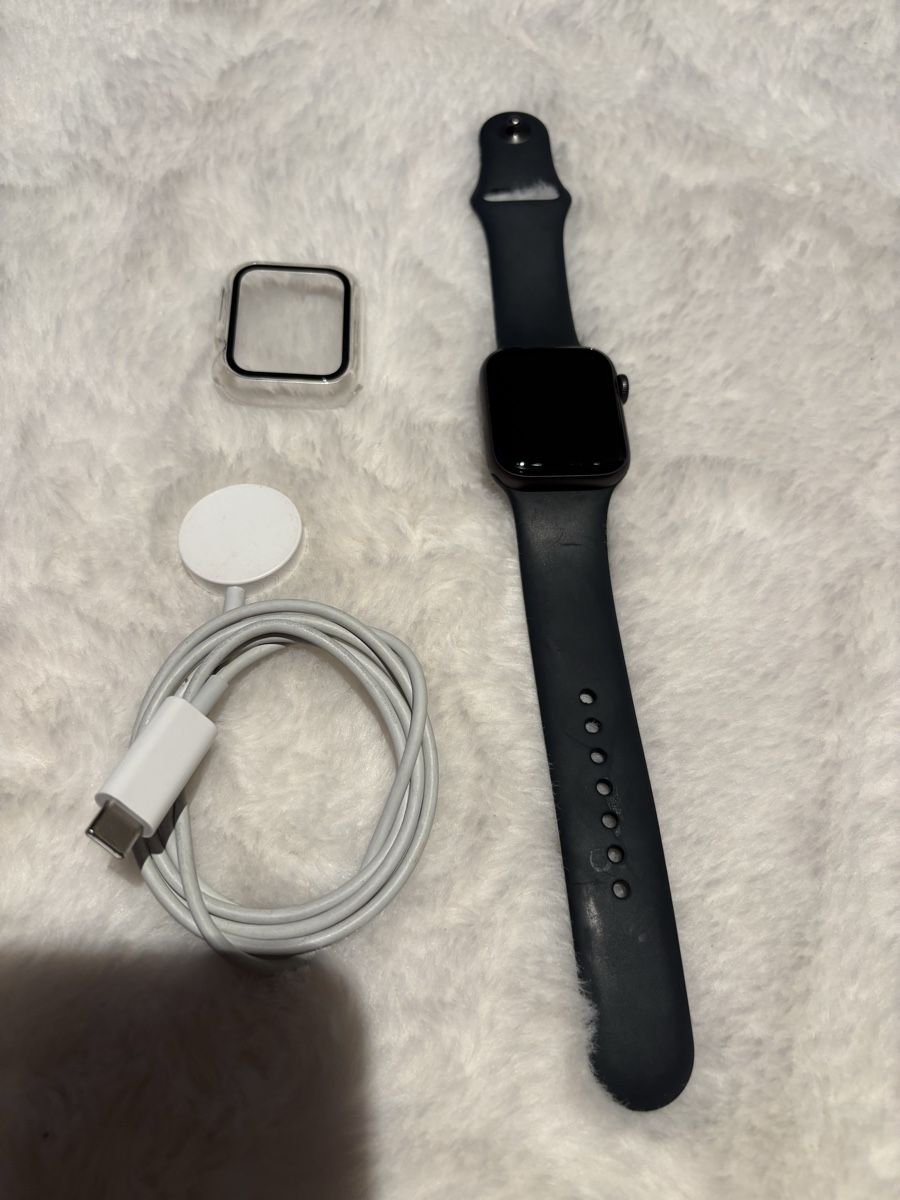 Apple Smartwatch: Apple Watch SE – D'occasion à Zürich par k96_5bj8