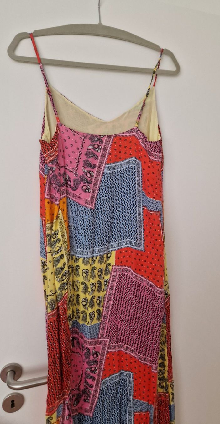 Esprit Vestiti: Esprit Bandana Kleid Viskose Gr. 38 – Usato da Erlinsbach SO venduto da ULIKH 7