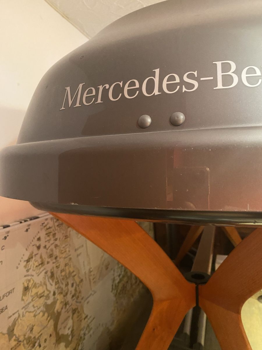 Box da tetto: Coffre de toit Mercedes -Benz – Usato da Echallens venduto da 1961zap 3