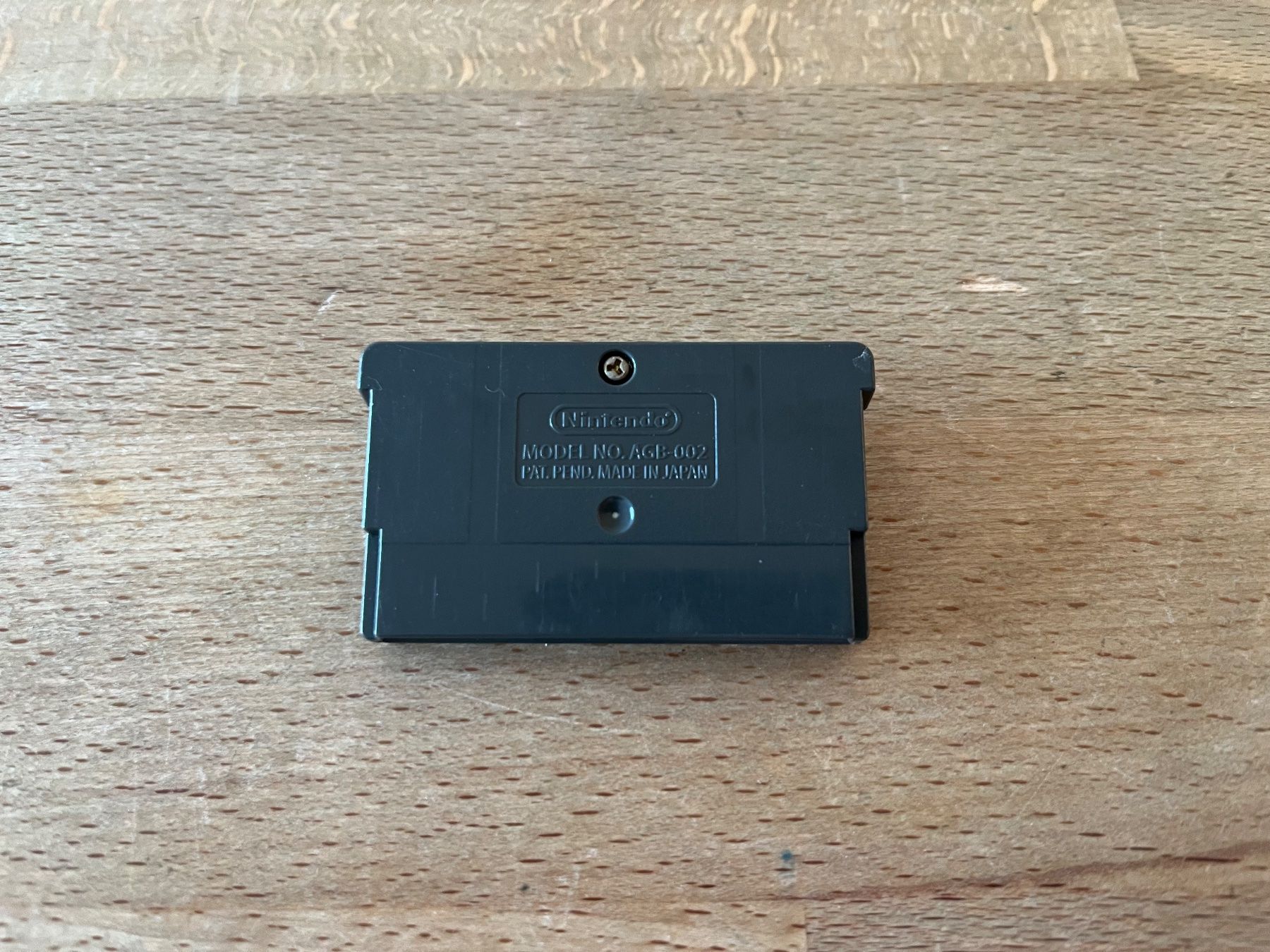 Nintendo Giochi: GBA Game & Watch Gallery Advance Modul – Usato da Thalwil venduto da ranx 1