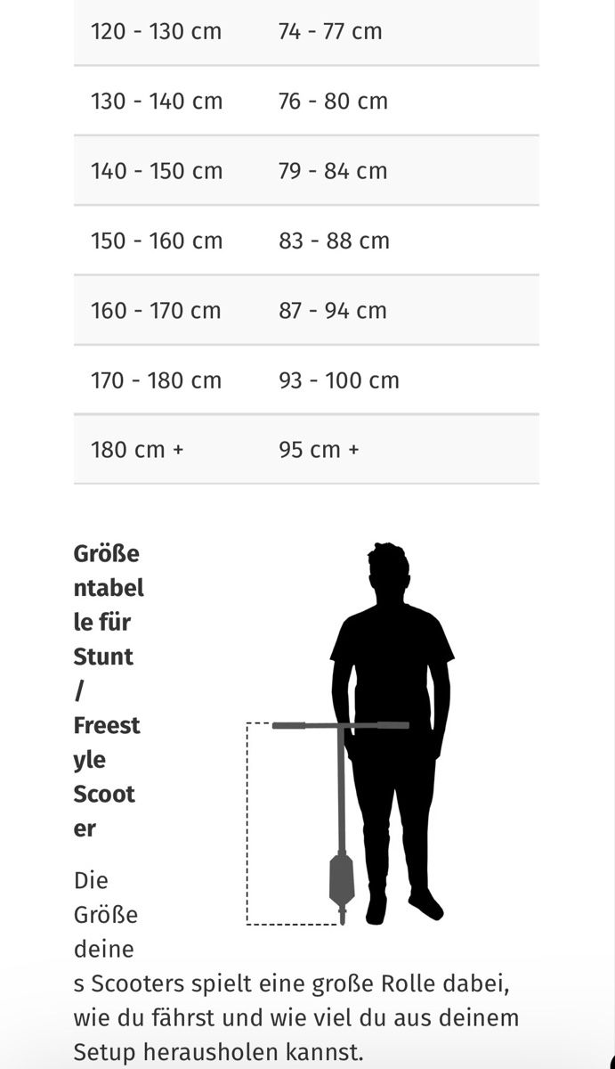 Kickboard: NKD Nitro Street Stunt Scooter – Usato da Effretikon venduto da avs_d2km 9