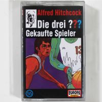 MC Die Drei Fragezeichen 55 - Gekaufte Spieler