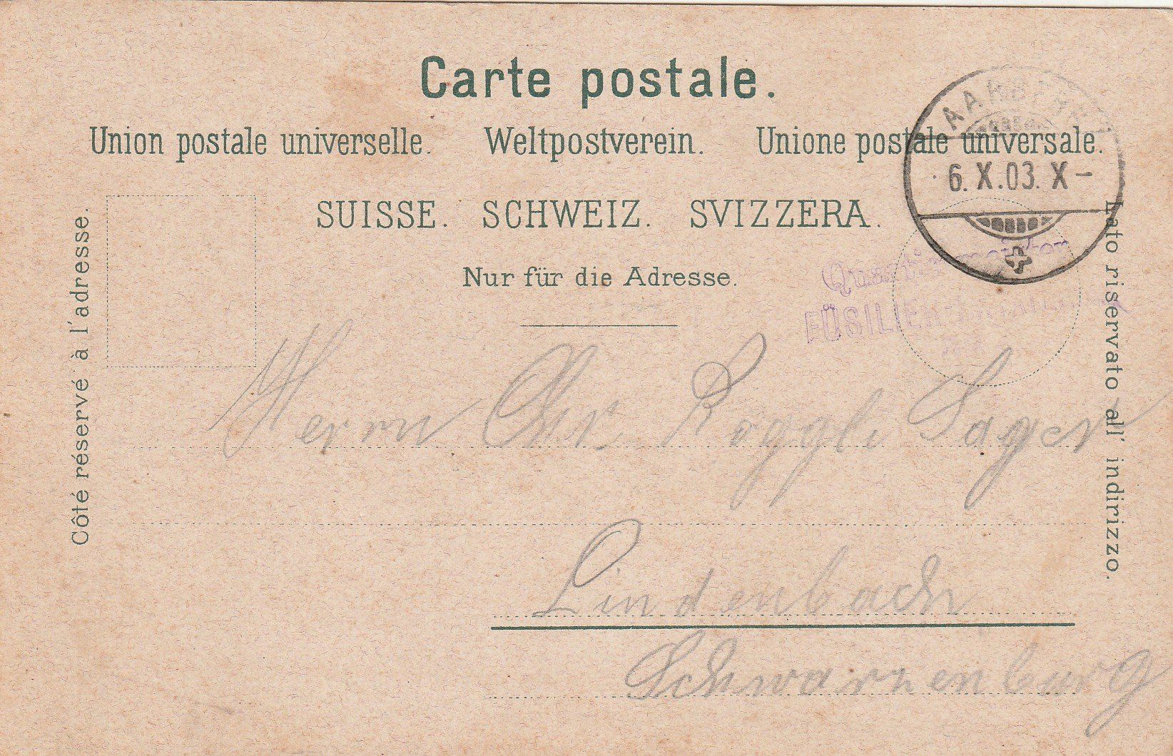 Cartes postales: Pontoniere – D'occasion à Rorschacherberg par fratovi2 1