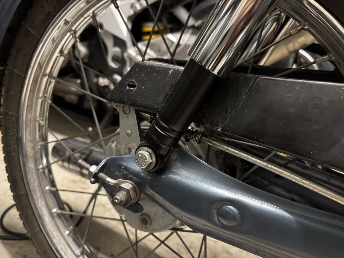 Puch Cyclomoteurs: Puch Maxi 2GS – D'occasion à Buttikon SZ par gko_g7sv 4