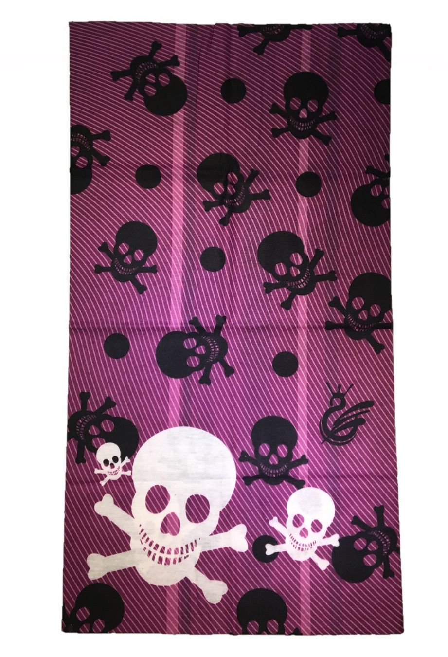 Foulard & Sciarpe: Bandana snood - Skull – Nuovo e nell'imballaggio originale da Roche VD venduto da Octave75