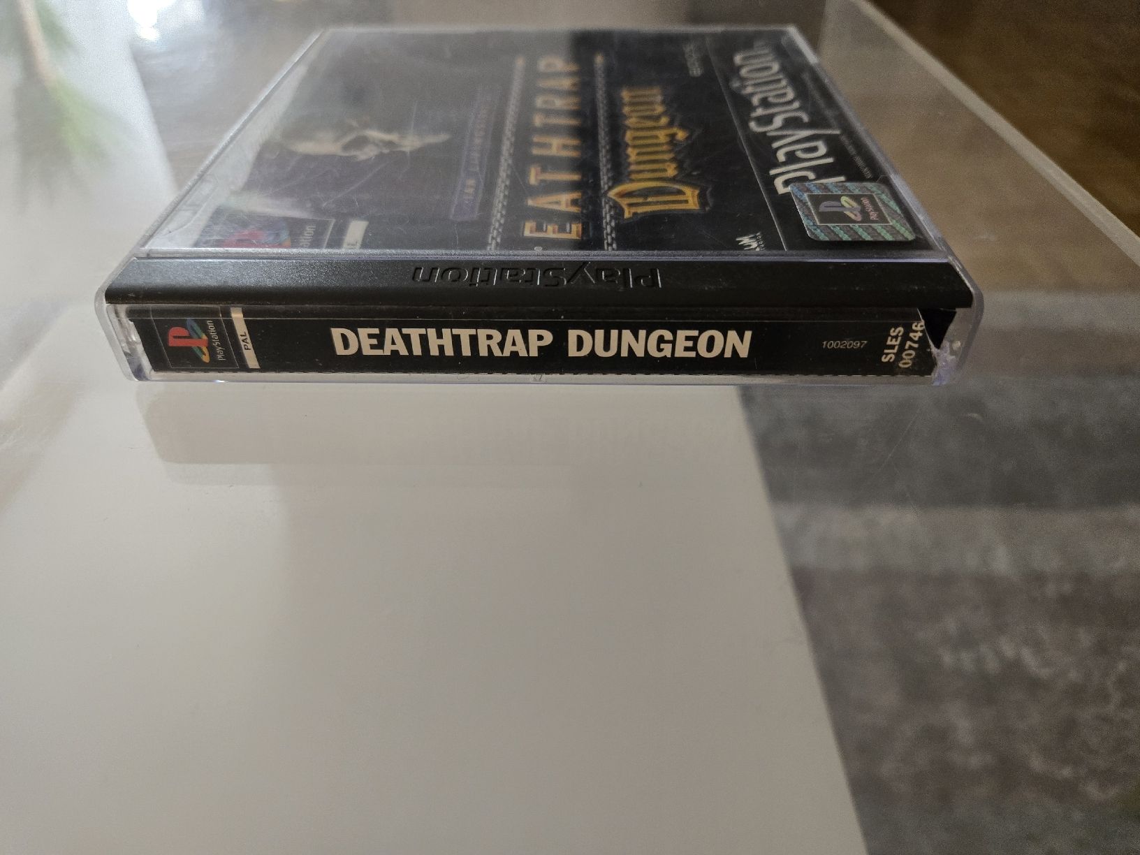 Giochi: Deathtrap Dungeon PS1 – Usato da Bussigny venduto da Kfdlt 2
