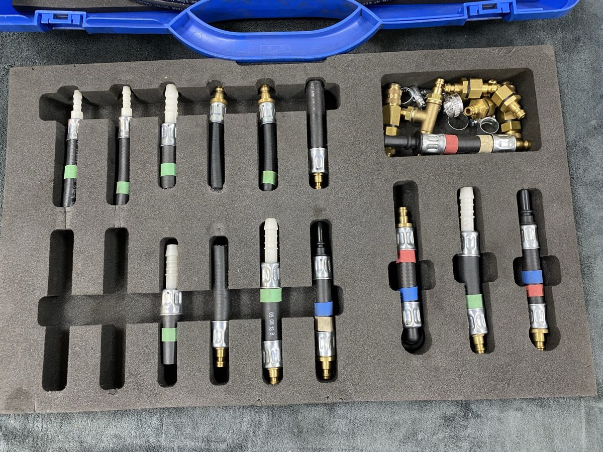 Messen: Diagnosekoffer Common-Rail Nissan – Gebraucht aus Hägglingen von Karin0802 1