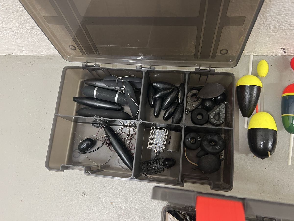 Angelruten: Wels set – Gebraucht aus Kirchberg BE von Fisherman95 7