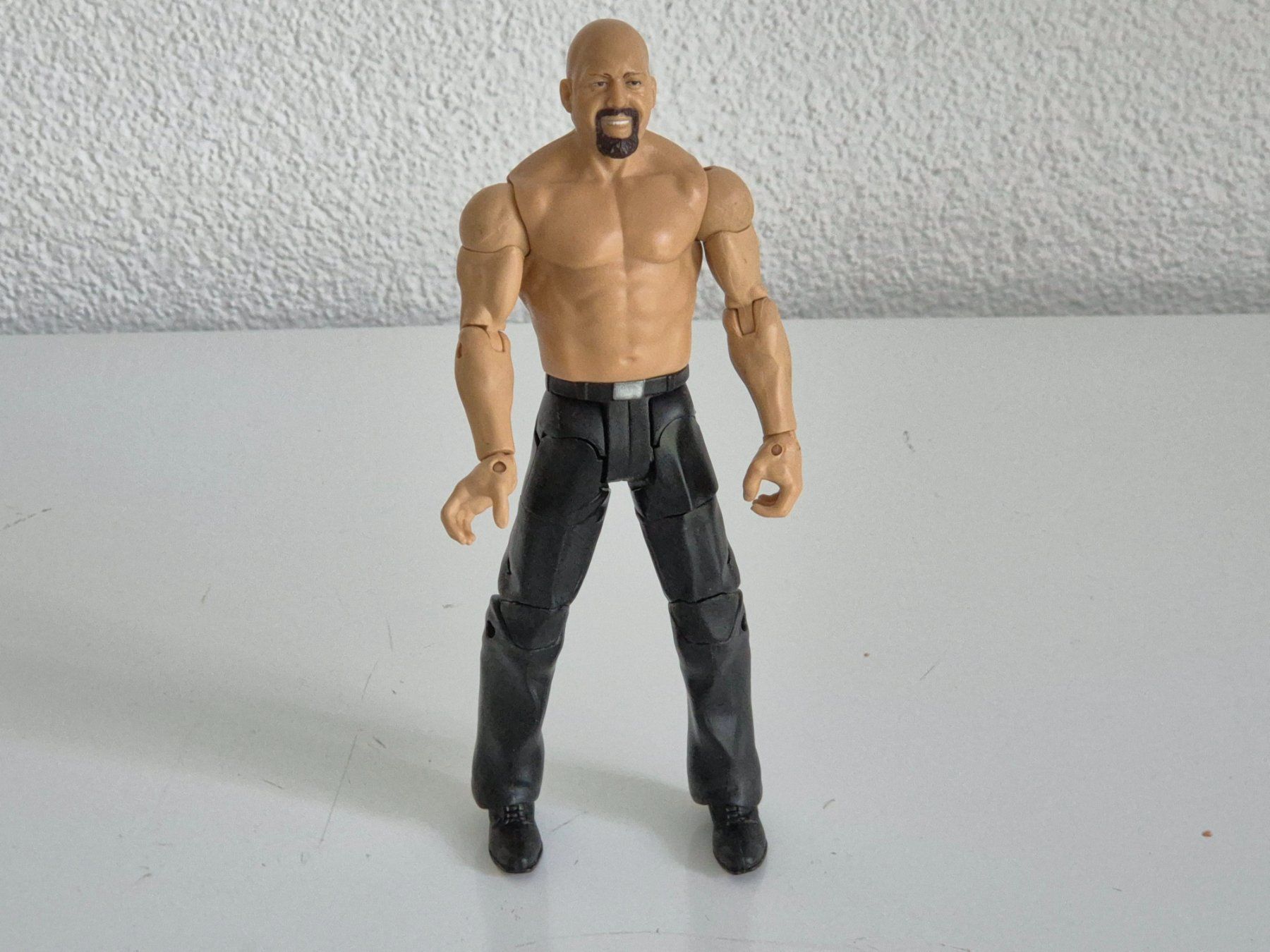 WWE Figuren: WWE Action Figure - Big Show 2011 – Gebraucht aus Buchs SG von Bray_Law