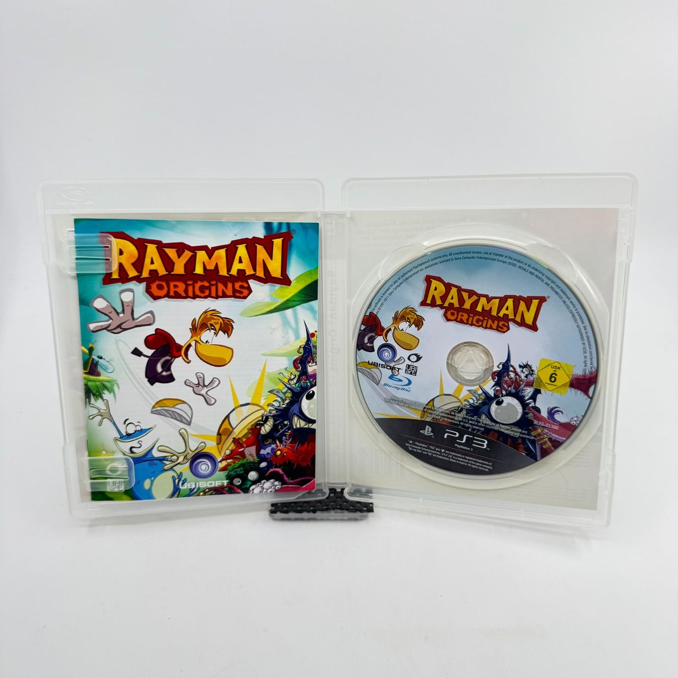 Spiele: Rayman Origins (PS3) – Gebraucht aus Herisau von Seyashop1 1