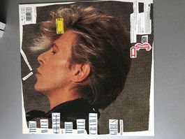 Schallplatte David Bowie: Time Will Crawl + Girls