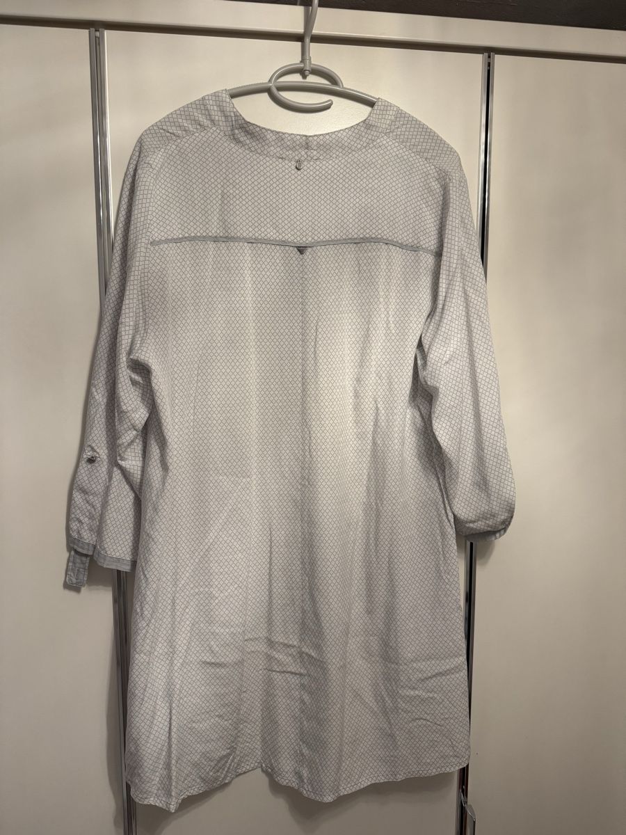 Nile Vestiti: Tunika/Kleid von NILE Gr.L – Usato da Pfungen venduto da Outlet64 5