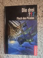 Die drei ??? Fluch des Piraten, Kosmos Buch