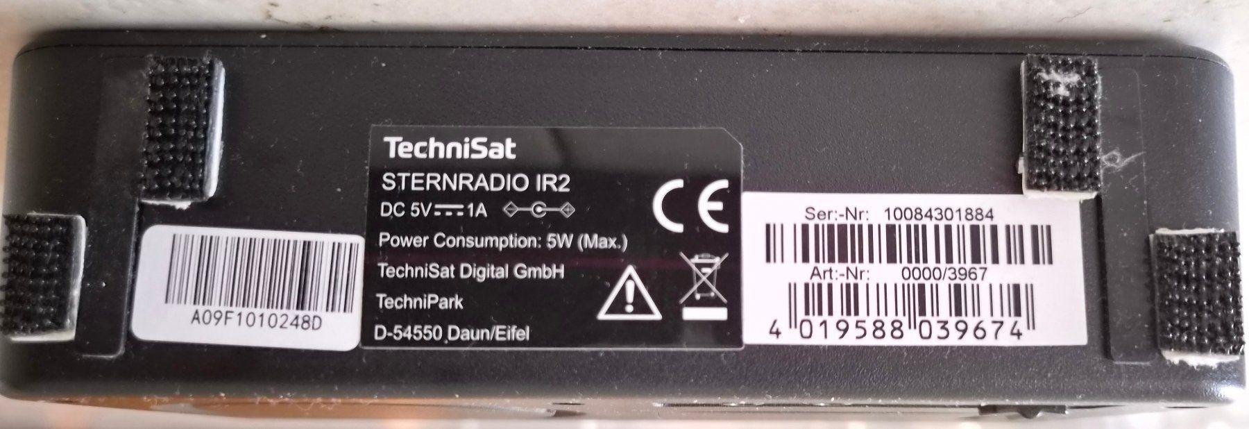 Technisat Radios: Internetradio  TechniSat Sternradio IR 2 – D'occasion à Ittigen par Lorseb 5