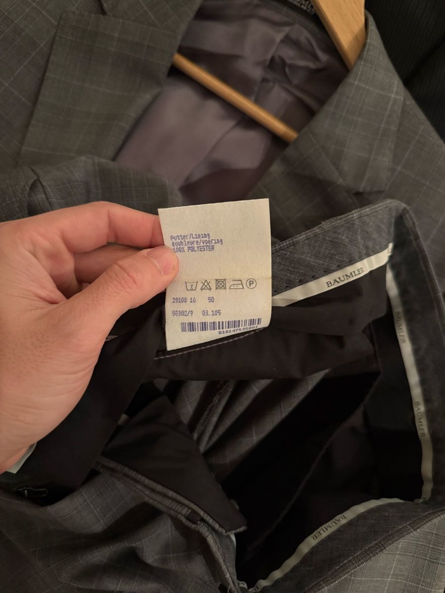 Completi: Bäumler Anzug (Jacket + Hose) 50 – Nuovo (secondo la descrizione) da Galgenen venduto da Nicki40 4