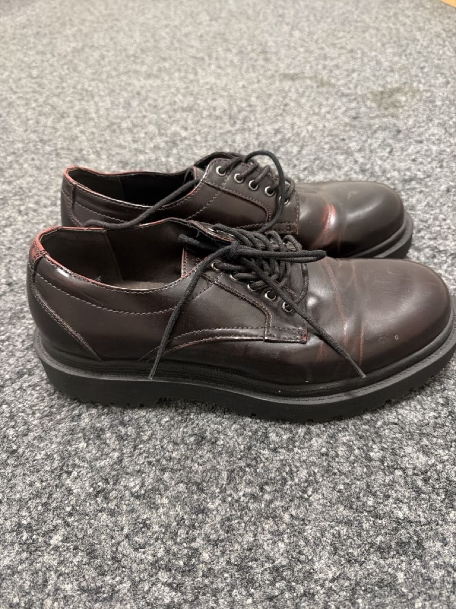Pull&Bear Scarpe da uomo: Pull and bear derby shoes – Usato da Bern venduto da dem_7d5z 1