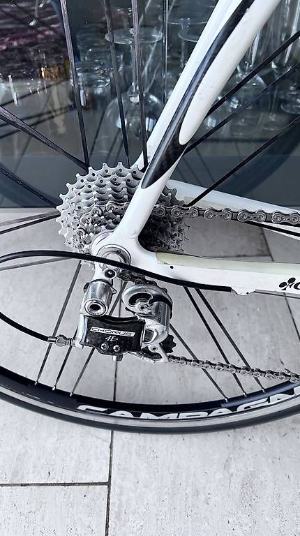 Biciclette: Rennvelo – Usato da Mägenwil venduto da Eambauen