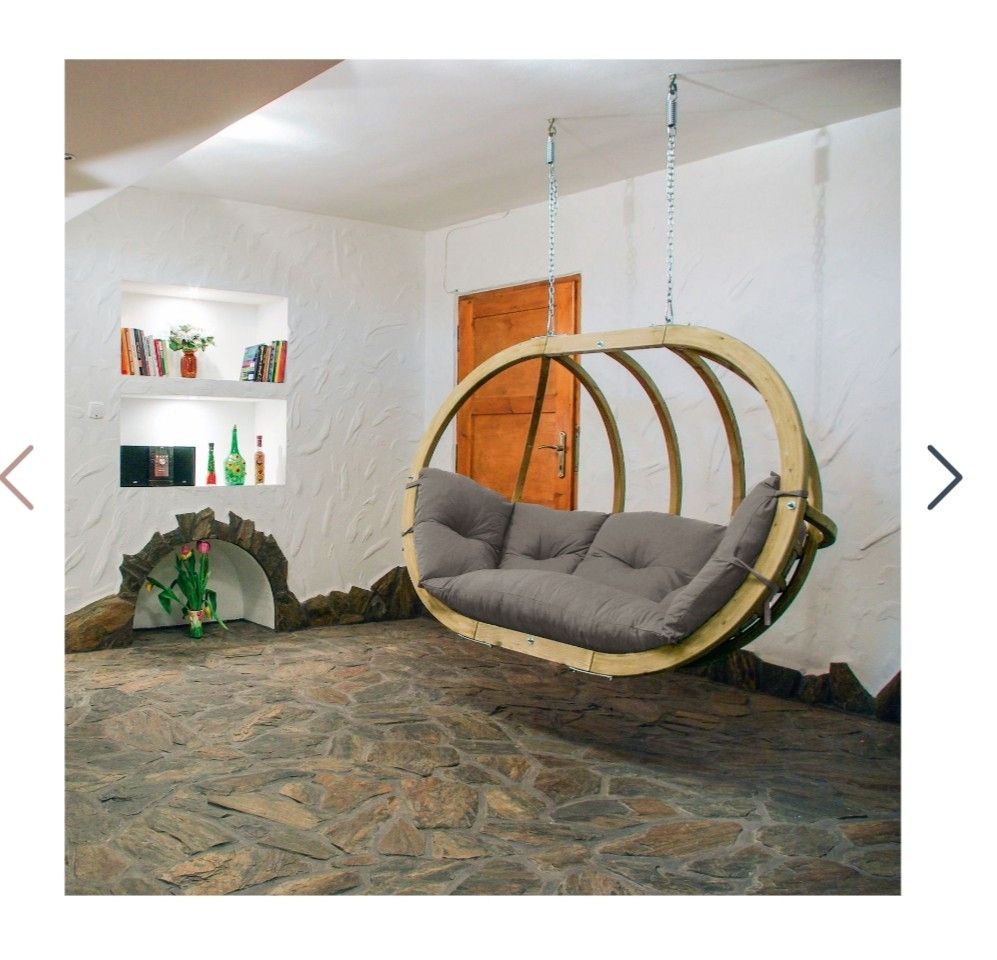 Gartenhängesitze: Globo Royal Chair – Gebraucht aus Bülach von tanzbein67 1
