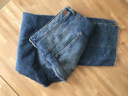 Only Carmakoma Jeans High Waisted Straight Gr. 48