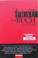 Buch - Eine Frau - Ein Buch