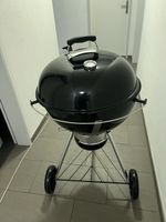 Weber Kugelgrill schwarz guter Zustand 57cm