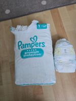 Pampers Premium Protection Gr. 1